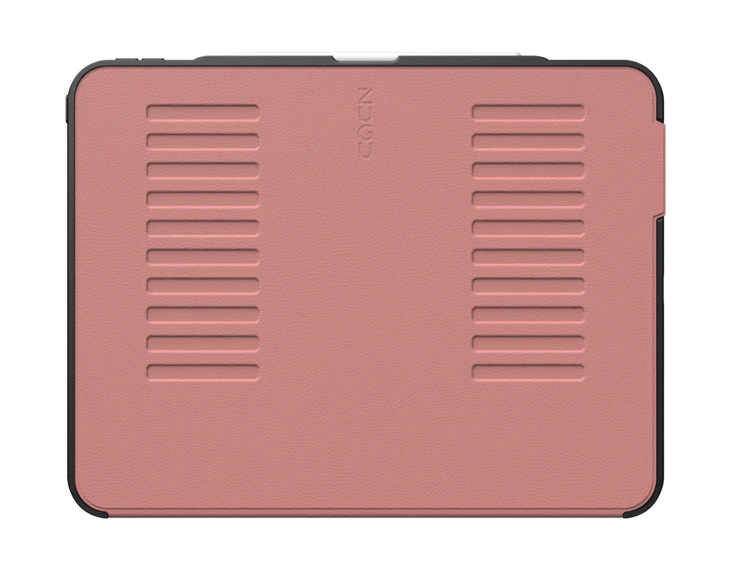 Zugu Case for iPad Pro 11 M4 / M5 - Dessert Rose
