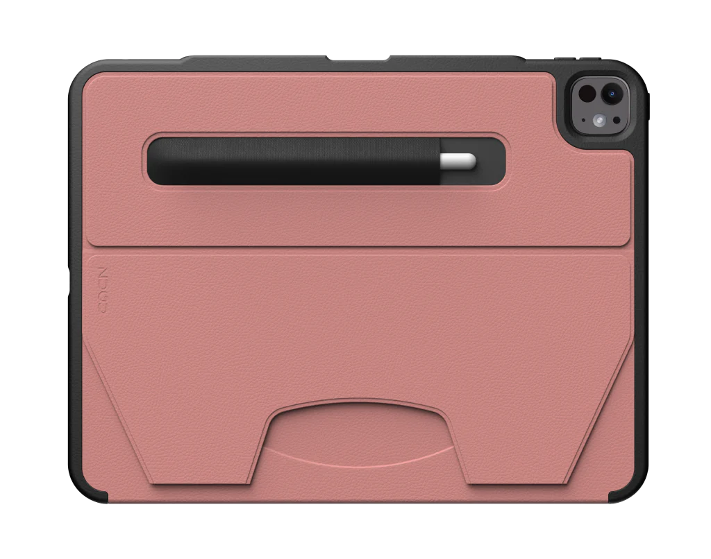 Zugu Case for iPad Pro 11 M4 / M5 - Dessert Rose