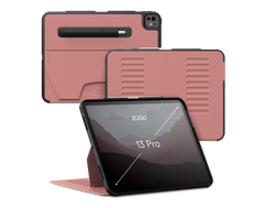 Zugu Case For iPad Pro 13 M4 / M5 - Dessert Rose