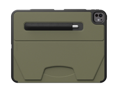 Zugu Case for iPad Pro 11 M4 / M5 - Olive