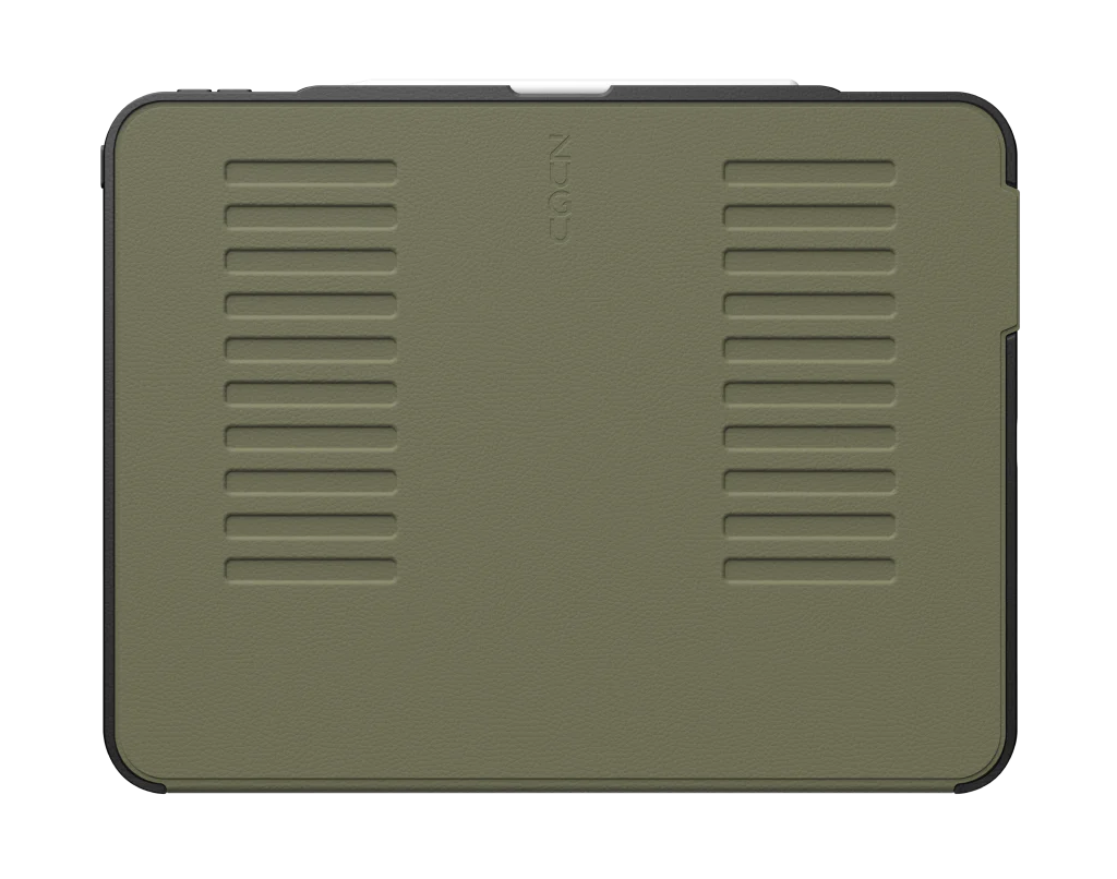 Zugu Case for iPad Pro 11 M4 / M5 - Olive
