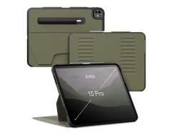 Zugu Case for iPad Pro 11 M4 / M5 - Olive