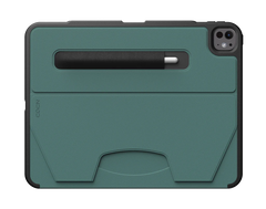 Zugu Case For iPad Pro 13 M4 / M5 - Pine Green