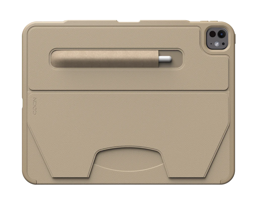 Zugu Case For iPad Pro 13 M4 / M5 - Sand