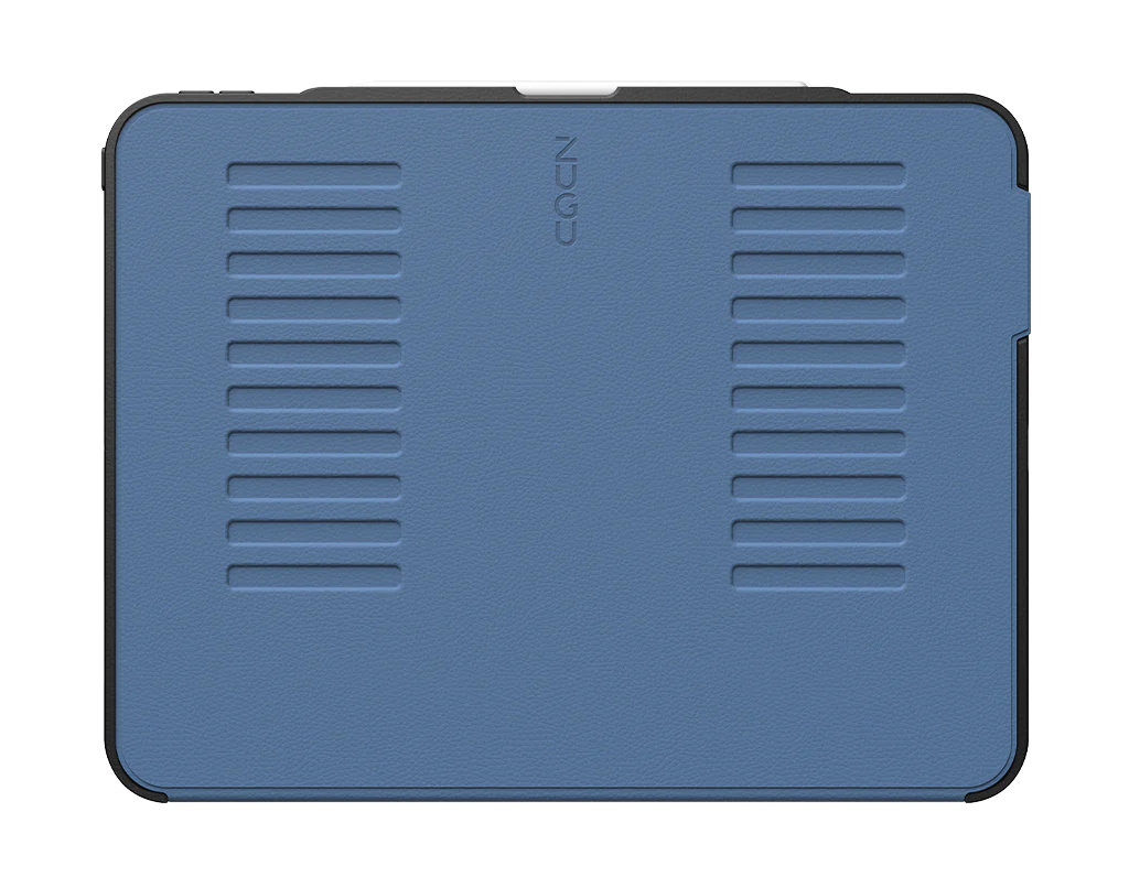Zugu Case For iPad Pro 13 M4 / M5 - Slate Blue