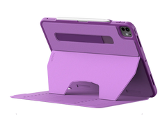 Zugu iPad Folio Case For iPad Pro 13 M4 / M5 - Nova Purple