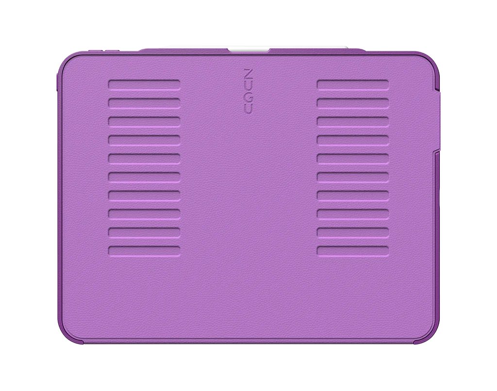Zugu iPad Folio Case For iPad Pro 13 M4 / M5 - Nova Purple