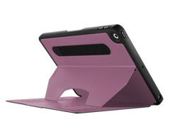 Zugu iPad Folio Case Magnetic Stand iPad 7th / 8th / 9th Gen 10.2 inch - Purple