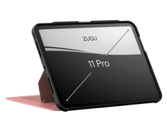 Zugu Case for iPad Pro 11 M4 / M5 - Dessert Rose
