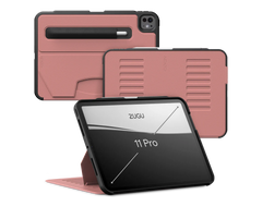 Zugu Case for iPad Pro 11 M4 / M5 - Dessert Rose