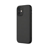 RhinoShield SolidSuit Rugged Case For iPhone 12 mini - Brushed Steel