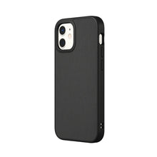 Load image into Gallery viewer, RhinoShield SolidSuit Rugged Case For iPhone 12 mini - Brushed Steel - Mac Addict