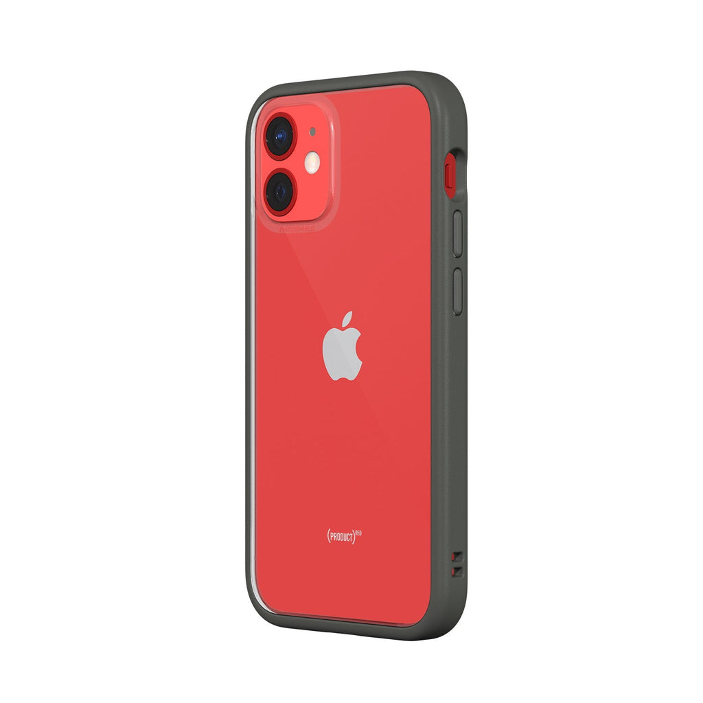 RhinoShield MOD NX 2-in-1 Case For iPhone 12 mini - Graphite - Mac Addict