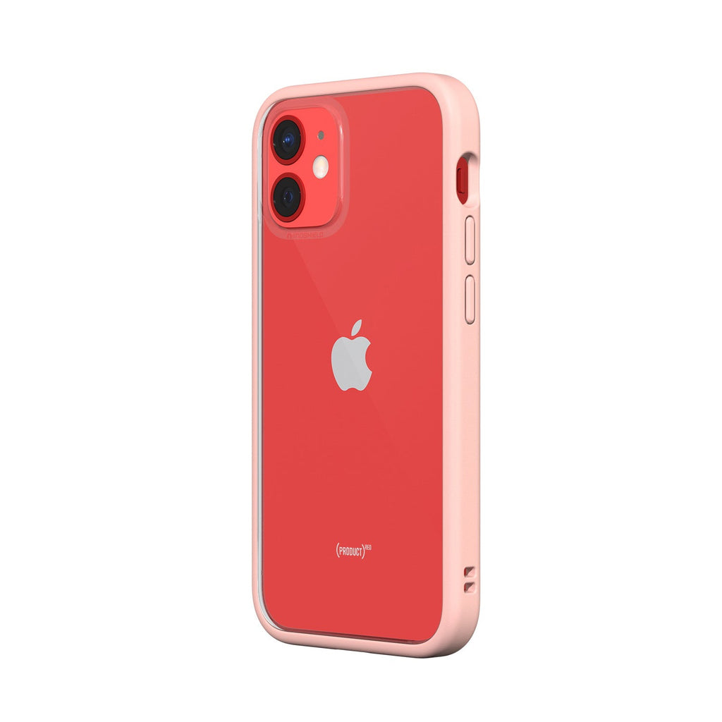 RhinoShield MOD NX 2-in-1 Case For iPhone 12 mini - Blush Pink - Mac Addict