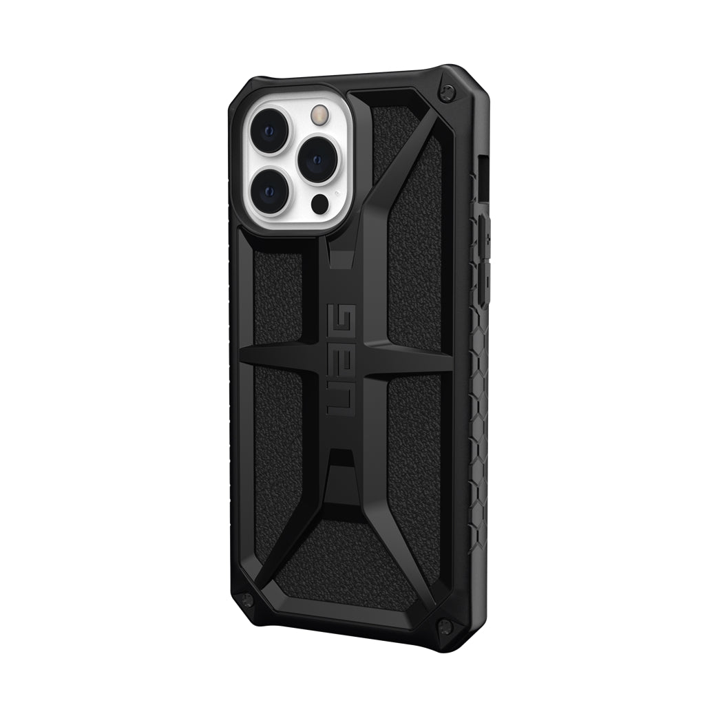 UAG Monarch Rugged Case iPhone 13 Pro 6.1 Black