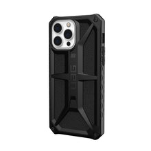 Load image into Gallery viewer, UAG Monarch Rugged Case iPhone 13 Pro 6.1 Black