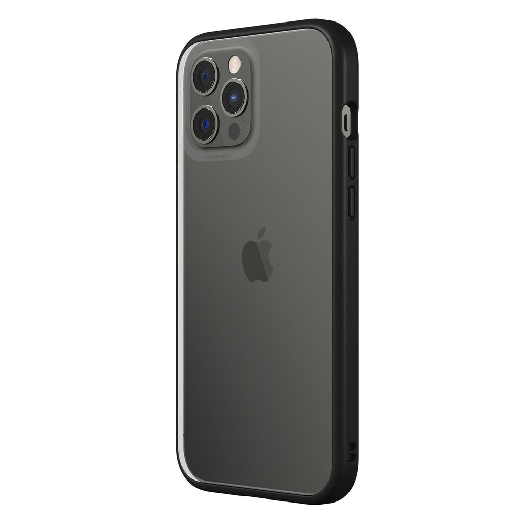 RhinoShield MOD NX 2-in-1 Case For iPhone 12 Pro Max - Black - Mac Addict