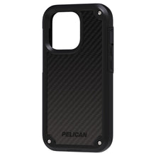 Load image into Gallery viewer, Pelican Shield Extreme Case iPhone 13 Pro 6.1 - Carbon Fibre