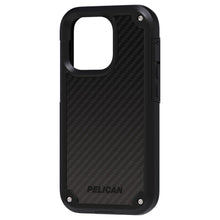 Load image into Gallery viewer, Pelican Shield Extreme MagSafe Case iPhone 14 Pro Max 6.7 - Carbon Fibre