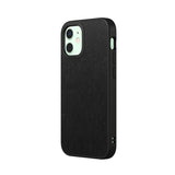 RhinoShield SolidSuit Rugged Case For iPhone 12 mini - Genuine Leather