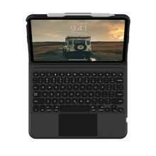 Load image into Gallery viewer, UAG Rugged Bluetooth Keyboard with Trackpad iPad 10th / 11 th Gen 2022 10.9&quot;