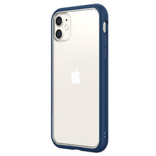 Load image into Gallery viewer, RhinoShield Mod NX Bumper Case &amp; Clear Backplate iPhone 11 / XR - Royal Blue3