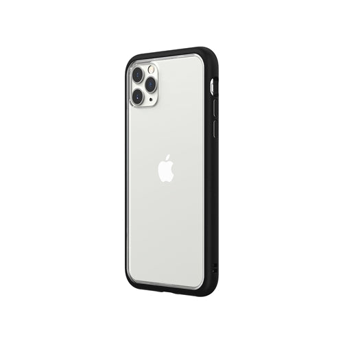 RhinoShield Mod NX Bumper Case & Clear Backplate iPhone 11 Pro Max / XS Max - Black 4