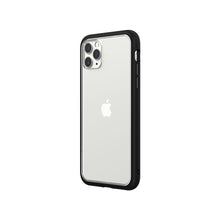 Load image into Gallery viewer, RhinoShield Mod NX Bumper Case &amp; Clear Backplate iPhone 11 Pro Max / XS Max - Black 4