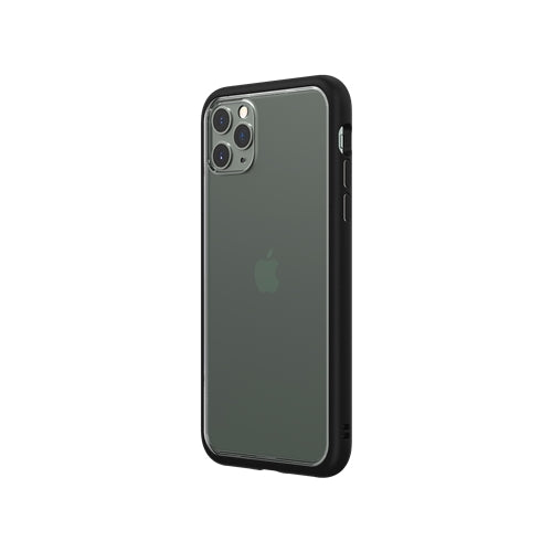 RhinoShield Mod NX Bumper Case & Clear Backplate iPhone 11 Pro Max / XS Max - Black3