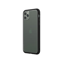Load image into Gallery viewer, RhinoShield Mod NX Bumper Case &amp; Clear Backplate iPhone 11 Pro Max / XS Max - Black3
