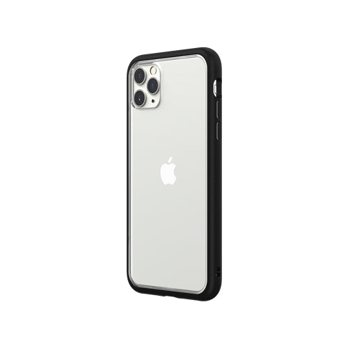 RhinoShield Mod NX Bumper Case & Clear Backplate iPhone 11 Pro Max / XS Max - Black5
