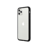 RhinoShield Mod NX Bumper Case & Clear Backplate iPhone 11 Pro Max - Black