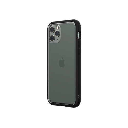 RhinoShield Mod NX Bumper Case & Clear Backplate iPhone 11 Pro / X / XS - Black 1