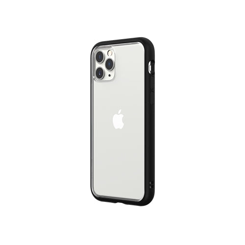 RhinoShield Mod NX Bumper Case & Clear Backplate iPhone 11 Pro / X / XS - Black 5