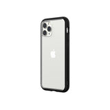 RhinoShield Mod NX Bumper Case & Clear Backplate iPhone 11 Pro - Black
