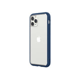 RhinoShield Mod NX Bumper Case & Clear Backplate iPhone 11 Pro - Royal Blue