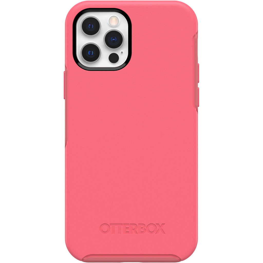 Otterbox Symmetry for iPhone 12 / 12 Pro with MagSafe - Tea Petal