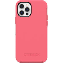 Load image into Gallery viewer, Otterbox Symmetry for iPhone 12 / 12 Pro with MagSafe - Tea Petal