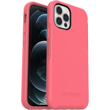 Otterbox Symmetry for iPhone 12 / 12 Pro with MagSafe - Tea Petal