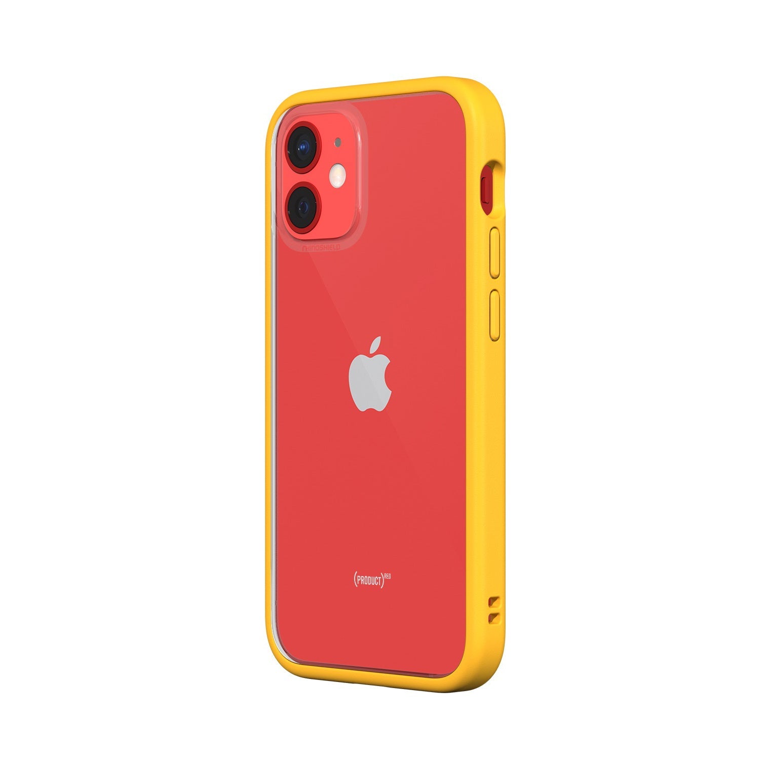RhinoShield MOD NX 2-in-1 Case For iPhone 12 mini - Yellow - Mac Addict