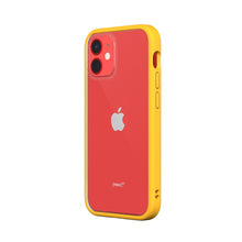 Load image into Gallery viewer, RhinoShield MOD NX 2-in-1 Case For iPhone 12 mini - Yellow - Mac Addict