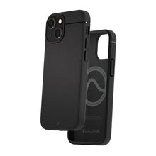 Load image into Gallery viewer, Caudabe Sheath Slim Protective Case &amp; MagSafe iPhone iPhone 13 Mini – Black - Mac Addict