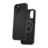 Caudabe Sheath Slim Protective Case & MagSafe iPhone iPhone 13 Mini Black