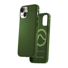 Load image into Gallery viewer, Caudabe Sheath Slim Protective Case with MagSafe iPhone 13 Standard 6.1 - Green - Mac Addict