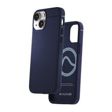 Load image into Gallery viewer, Caudabe Sheath Slim Protective Case with MagSafe iPhone 13 Standard 6.1 - Navy - Mac Addict