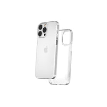 Load image into Gallery viewer, Caudabe Lucid Ultra Slim Case iPhone 13 Pro Max 6.7 – Crystal Clear - Mac Addict