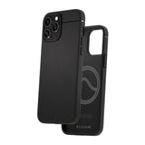 Caudabe Sheath Slim Protective Case with MagSafe iPhone 14 Pro 6.1 - Black