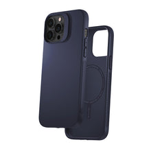 Load image into Gallery viewer, Caudabe Synthesis Slim &amp; Rugged Case iPhone 13 Pro Max 6.7 - Navy - Mac Addict