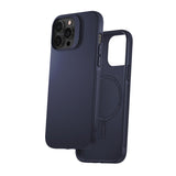 Caudabe Synthesis Slim & Rugged Case iPhone 13 Pro Max 6.7 - Navy