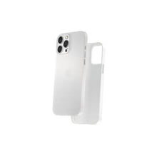 Load image into Gallery viewer, Caudabe The Veil Ultra Thin Case For iPhone 13 Pro Max 6.7 - FROST - Mac Addict